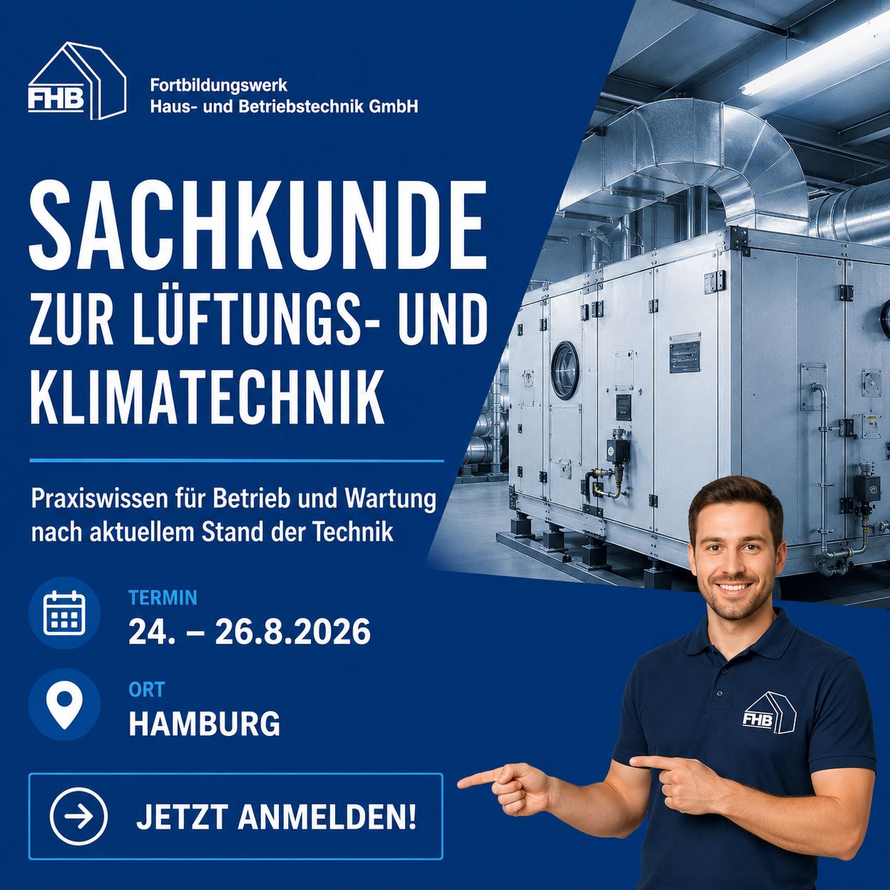 FHB Fortbildungswerk Haus- und Betriebstechnik GmbH ad