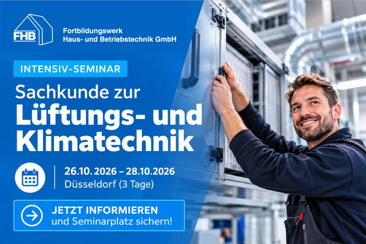 FHB Fortbildungswerk Haus- und Betriebstechnik GmbH ad