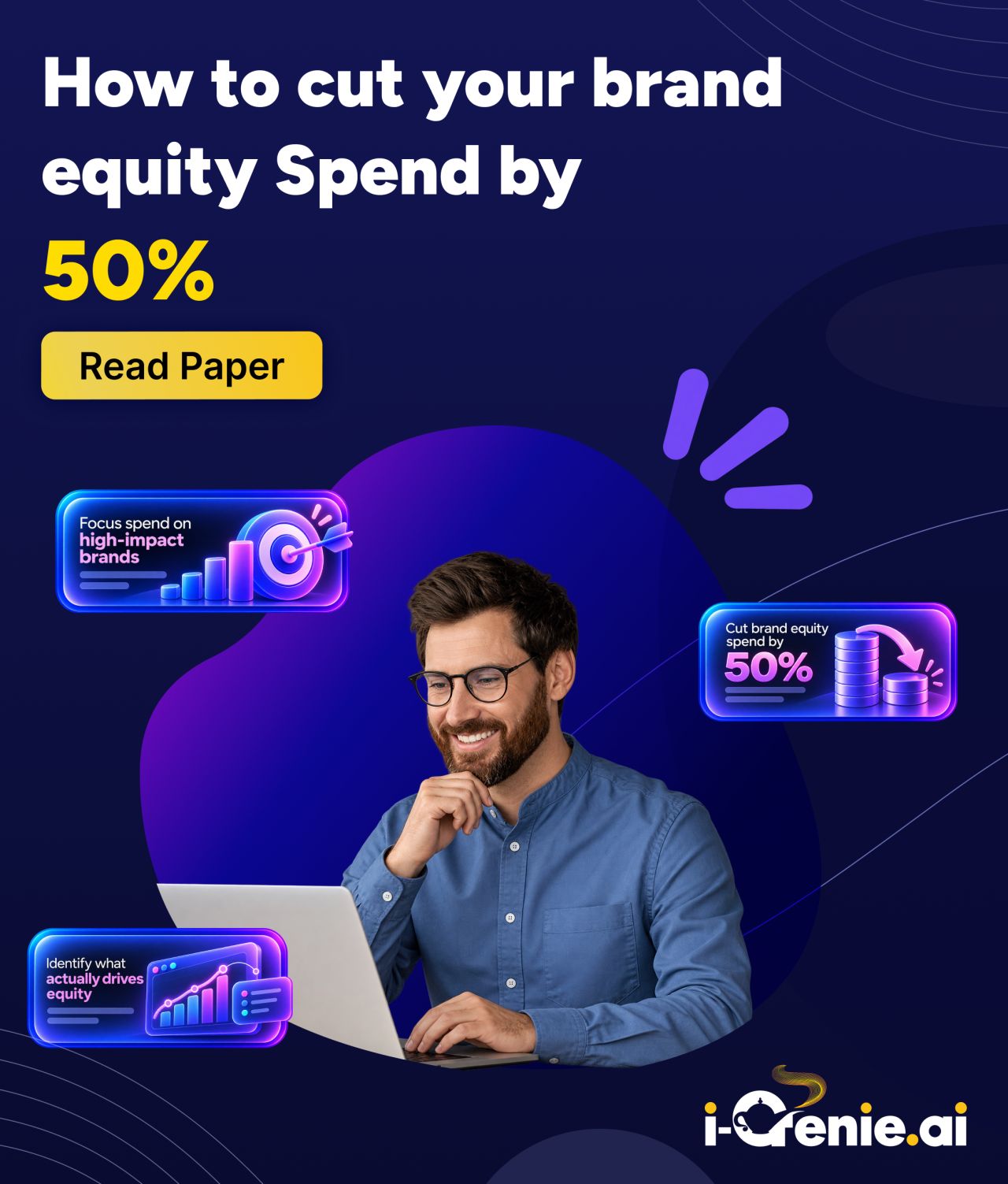 i-Genie.ai ad