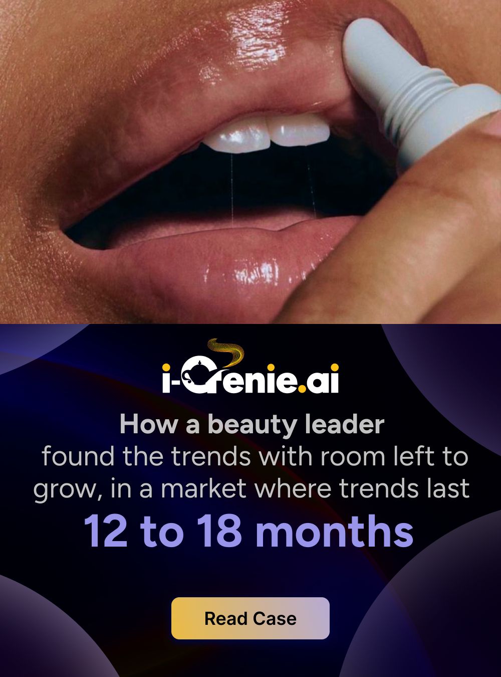 i-Genie.ai ad