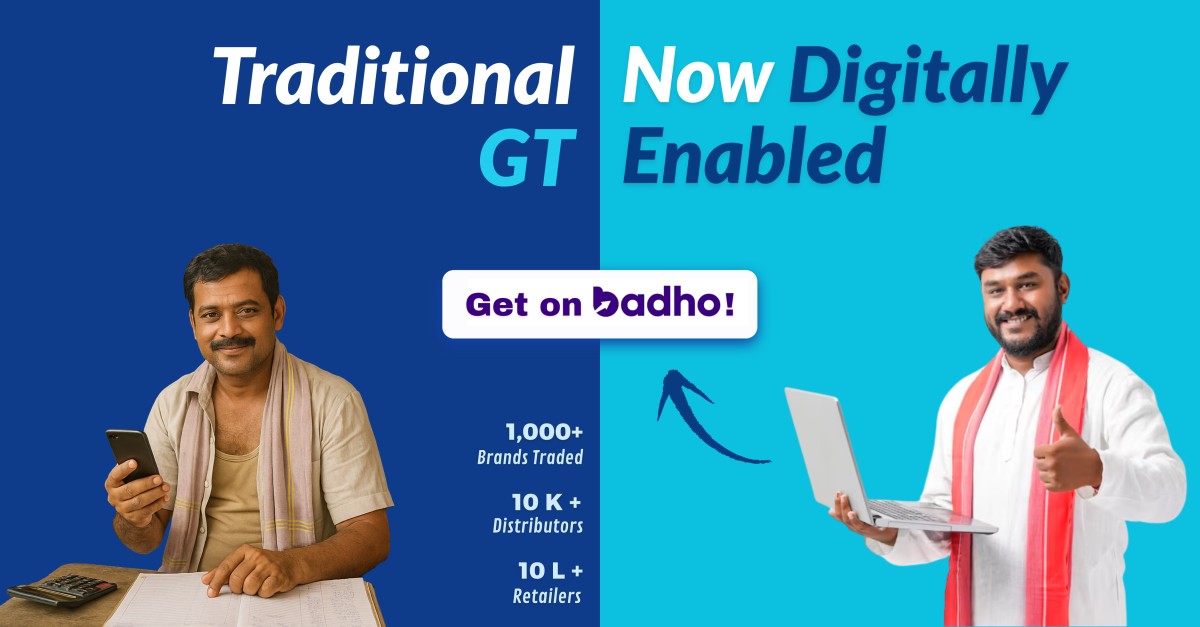 Badho ad