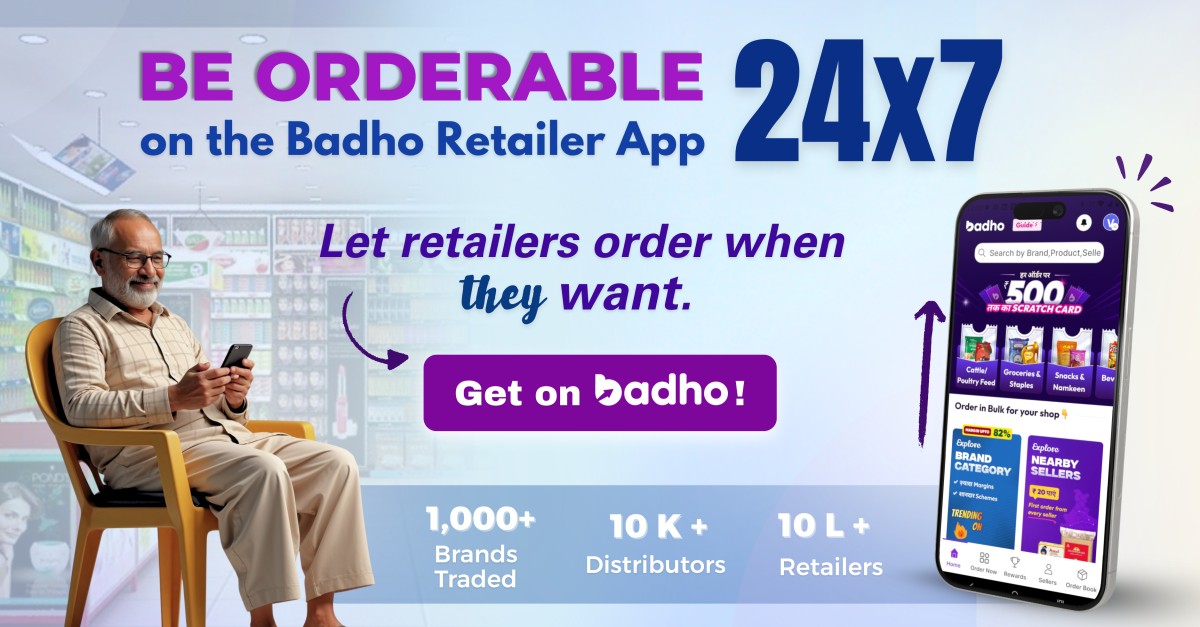 Badho ad