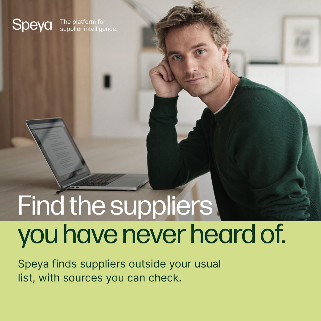 Speya ad
