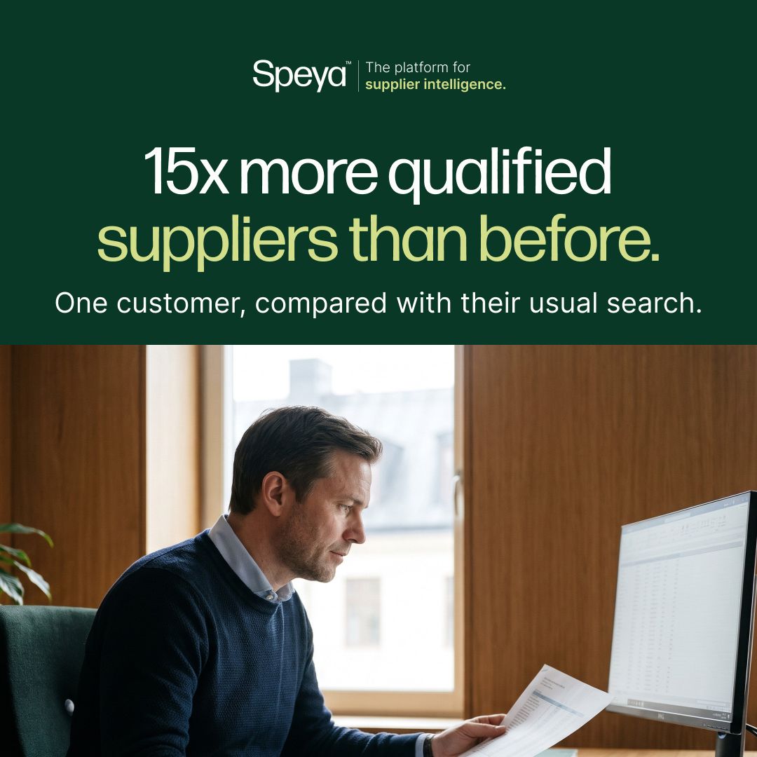 Speya ad