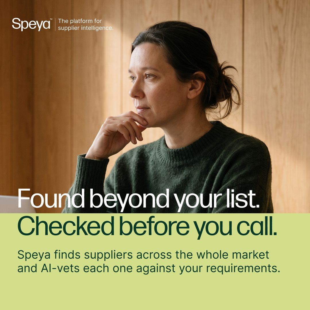 Speya ad