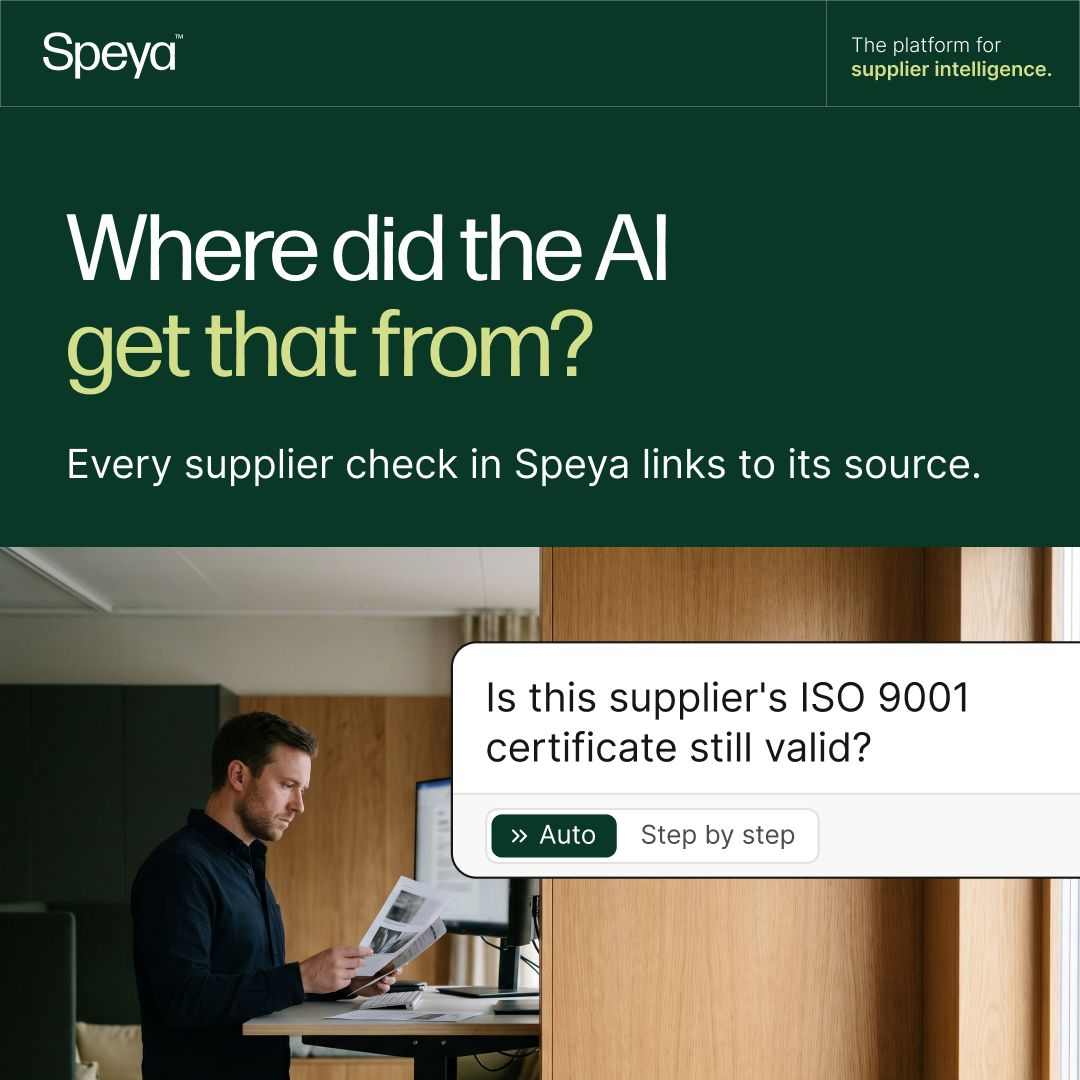 Speya ad