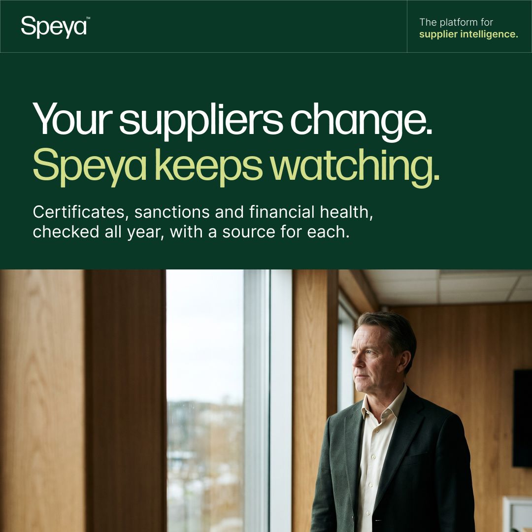 Speya ad
