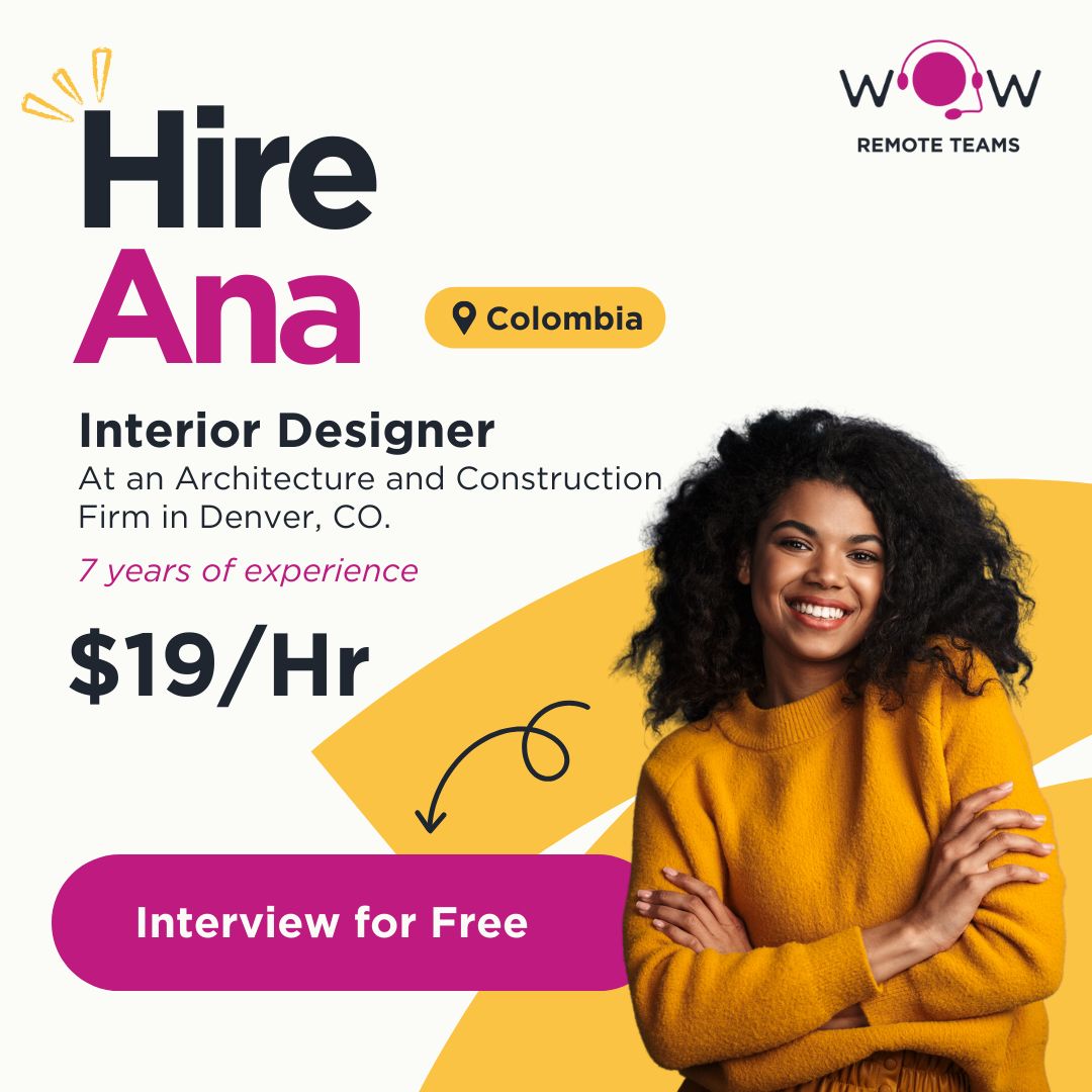 Wow Remote Teams ad