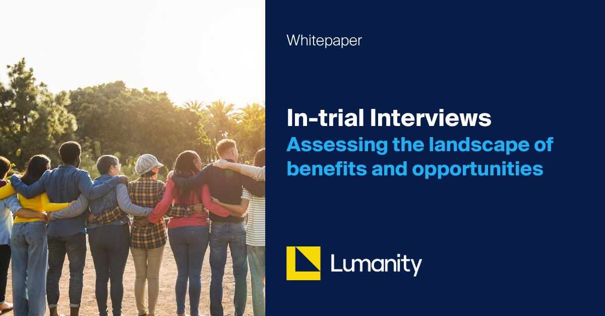 Lumanity ad