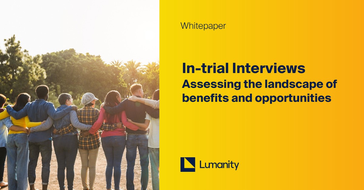 Lumanity ad