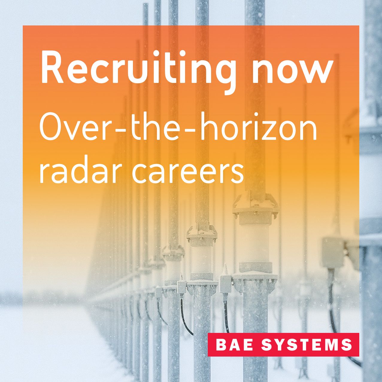 BAE Systems Australia ad