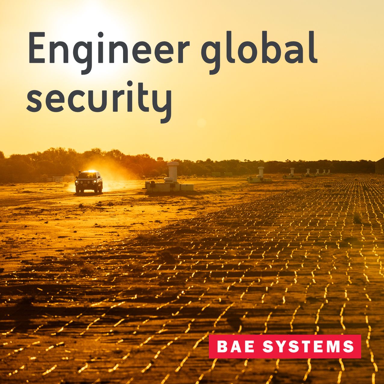 BAE Systems Australia ad