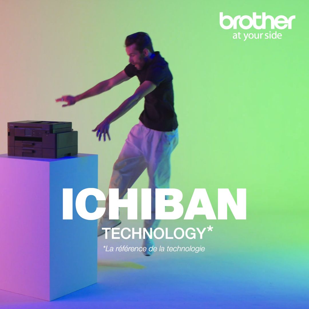 BROTHER FRANCE ad