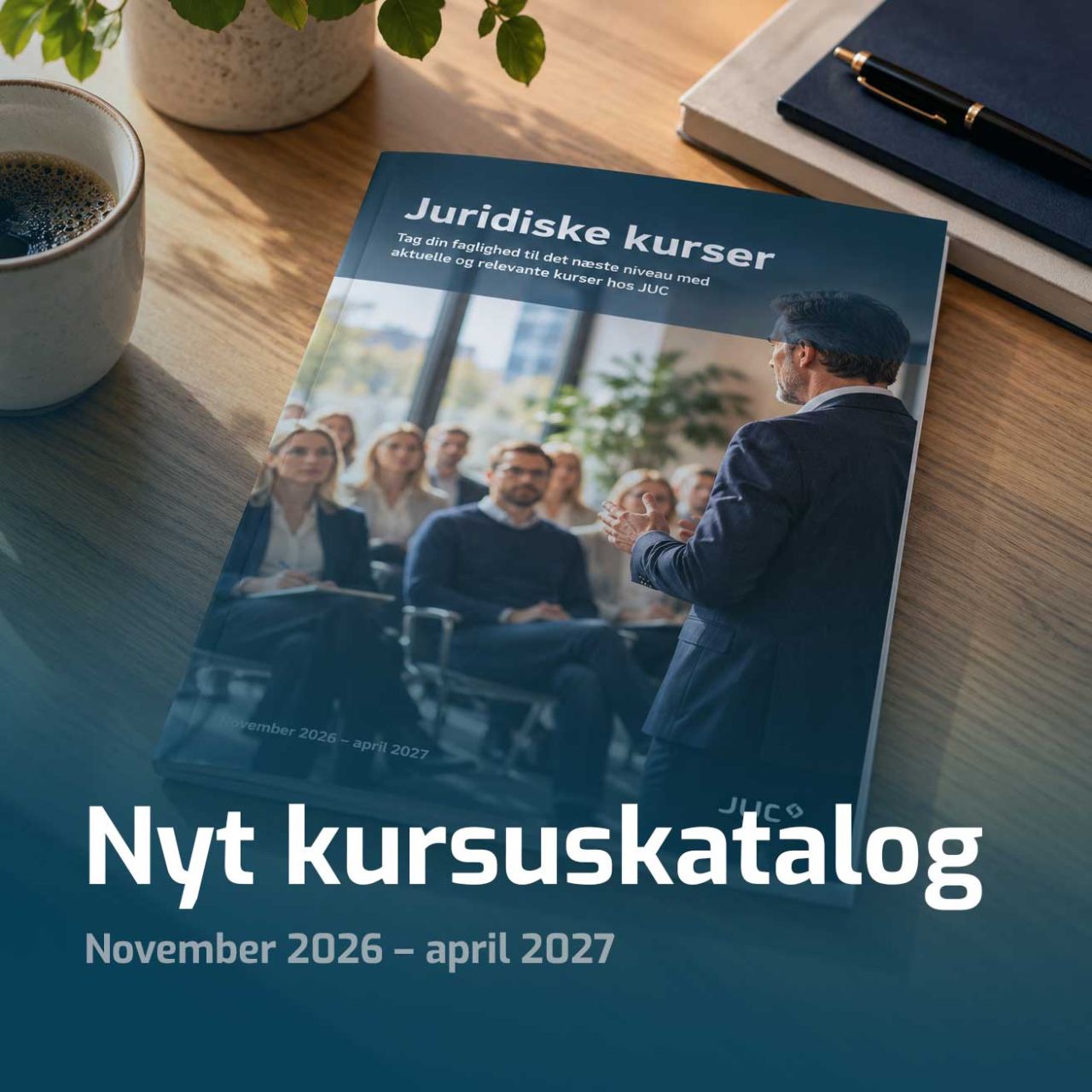 JUC ad