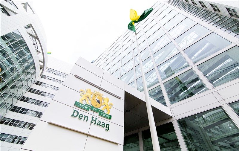 Gemeente Den Haag ad