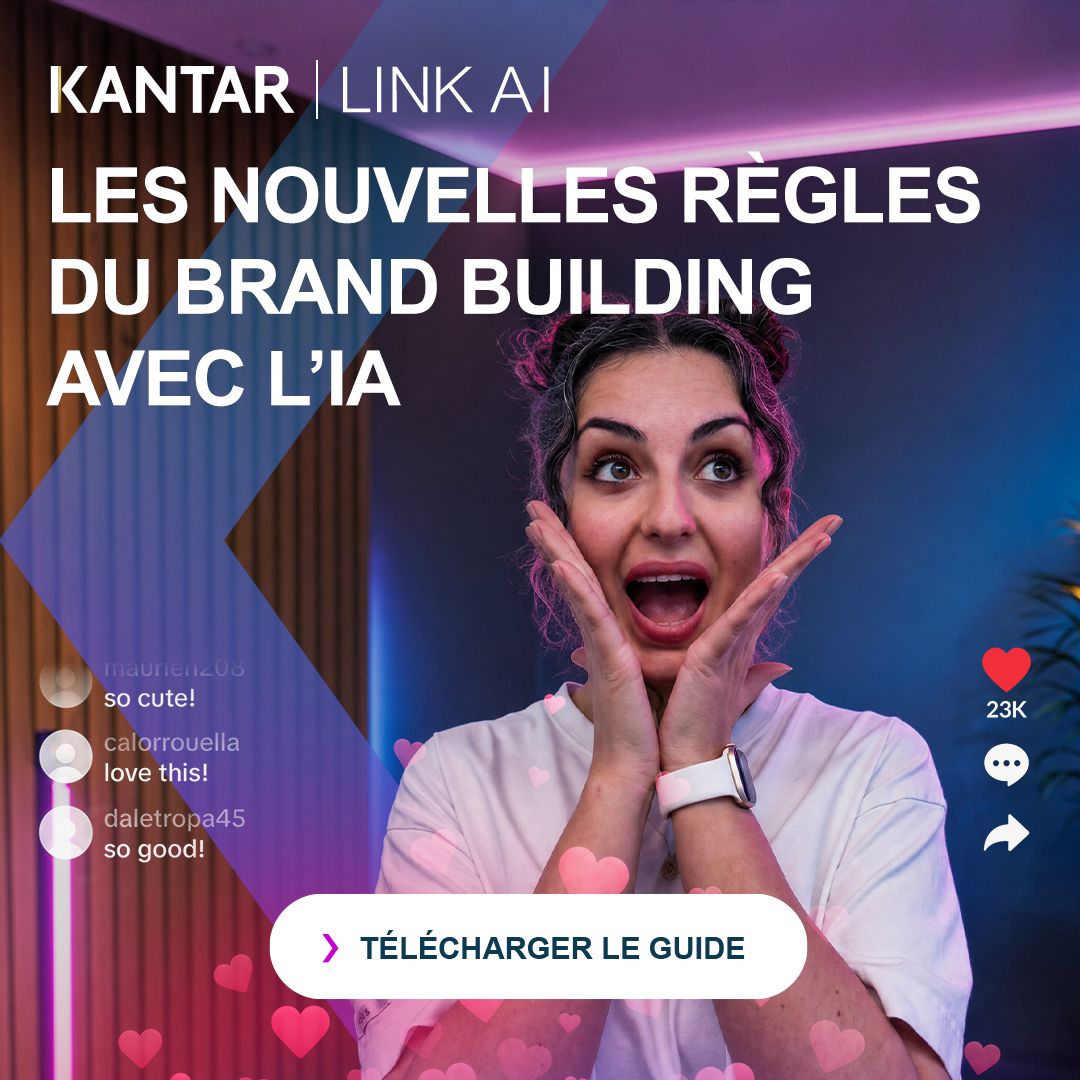 Kantar ad