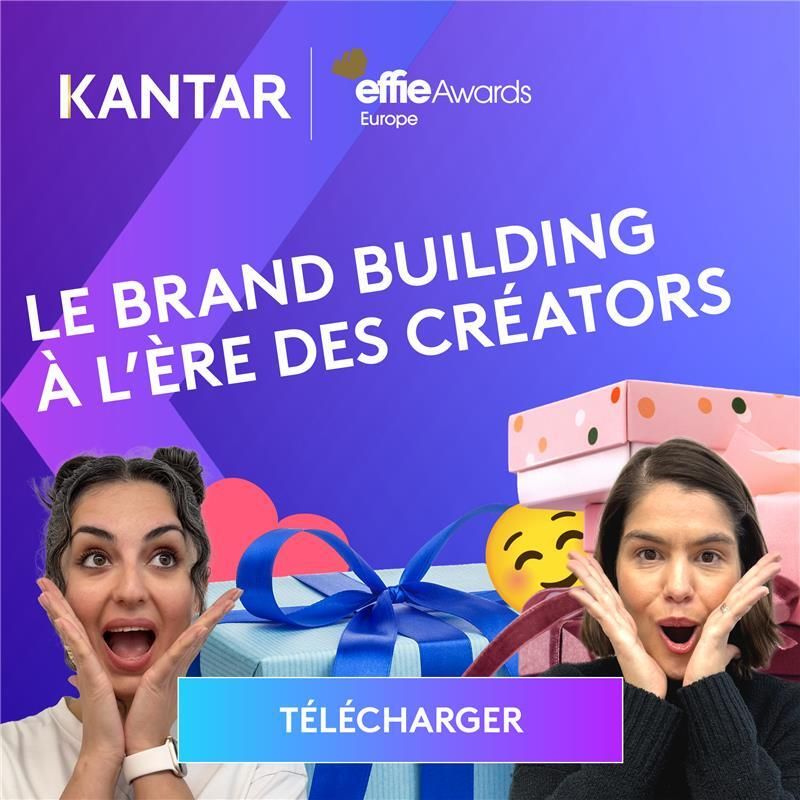 Kantar ad