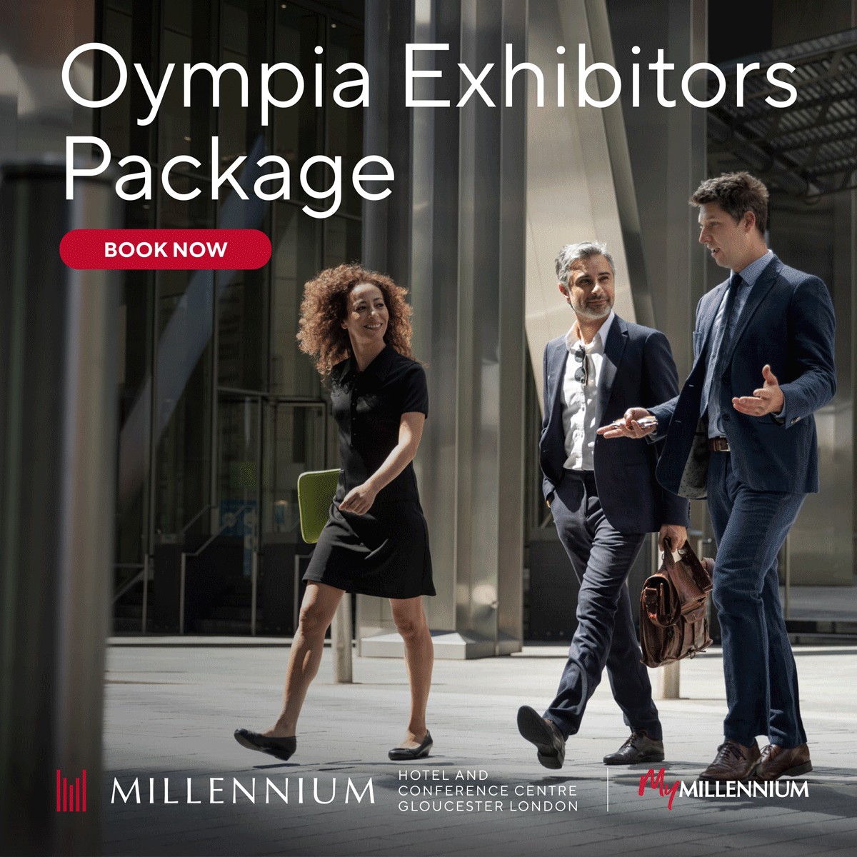 Millennium Hotels and Resorts ad