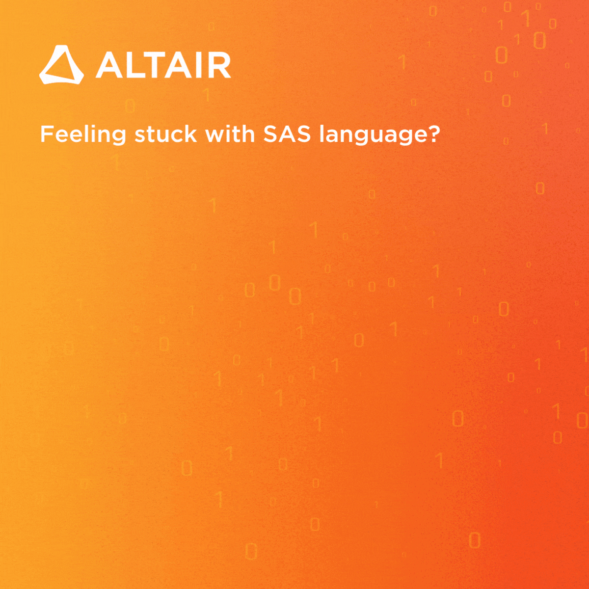 Altair ad