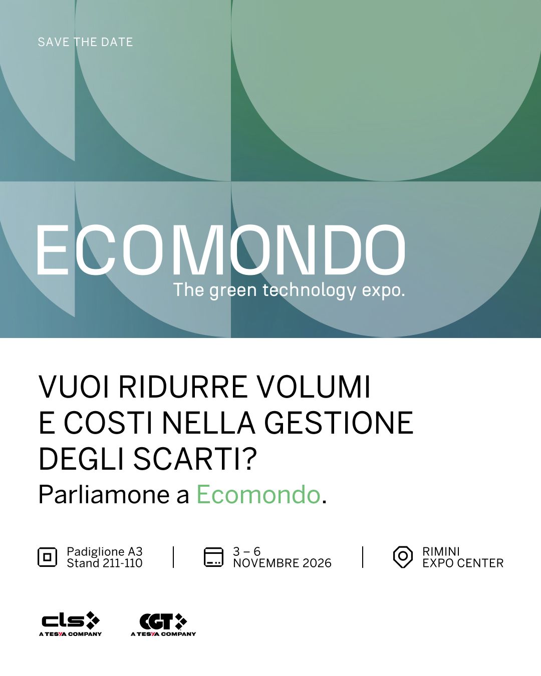 CLS | CGT Logistica Sistemi ad