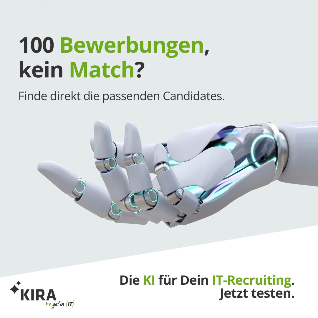 get in GmbH ad