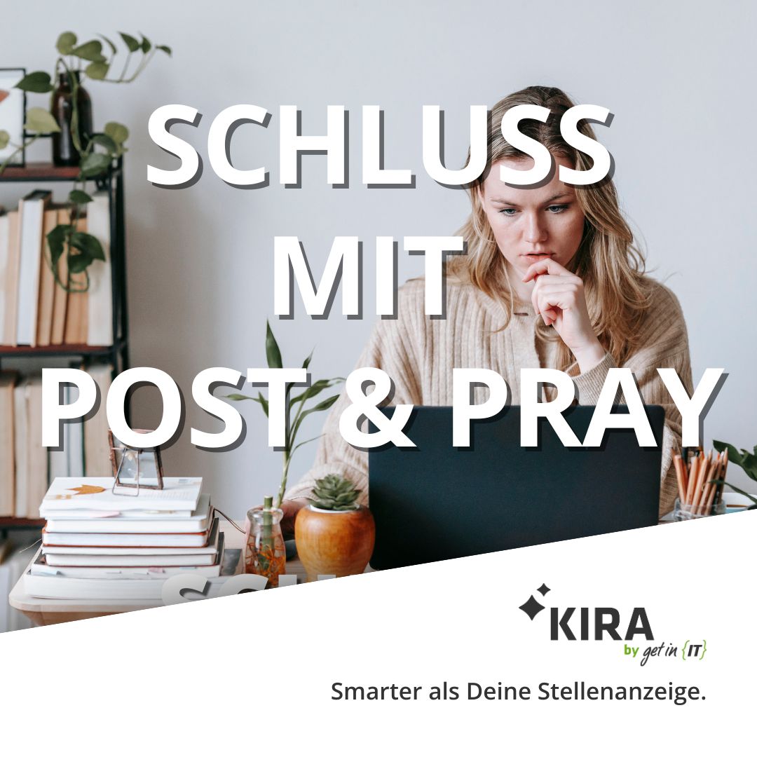 get in GmbH ad