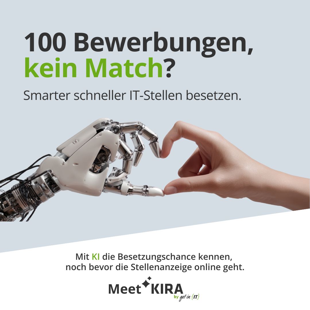 get in GmbH ad
