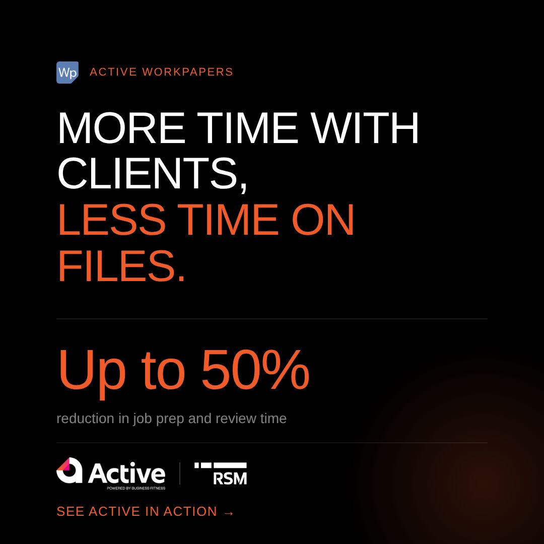 Active Australia | Business Fitness ad