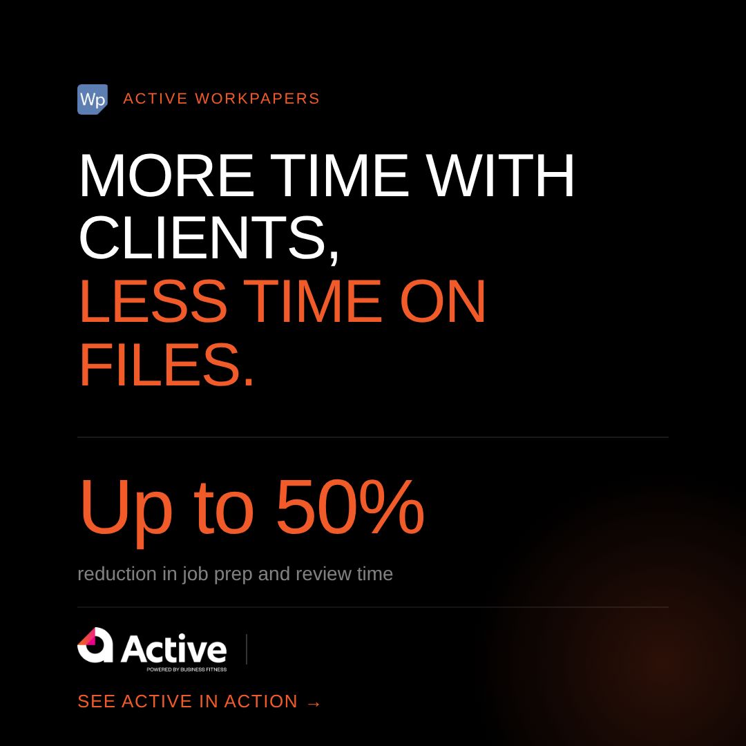 Active Australia | Business Fitness ad