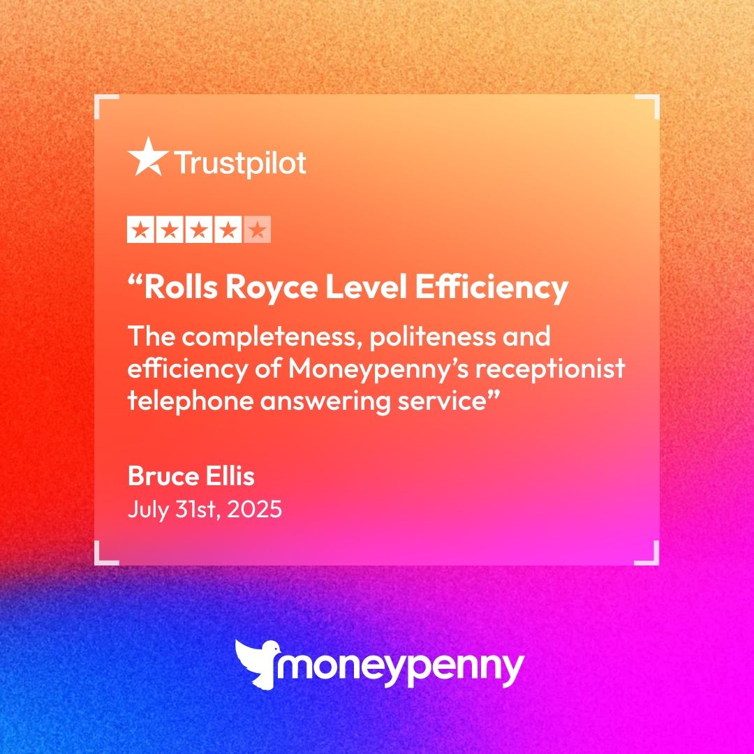 Moneypenny ad