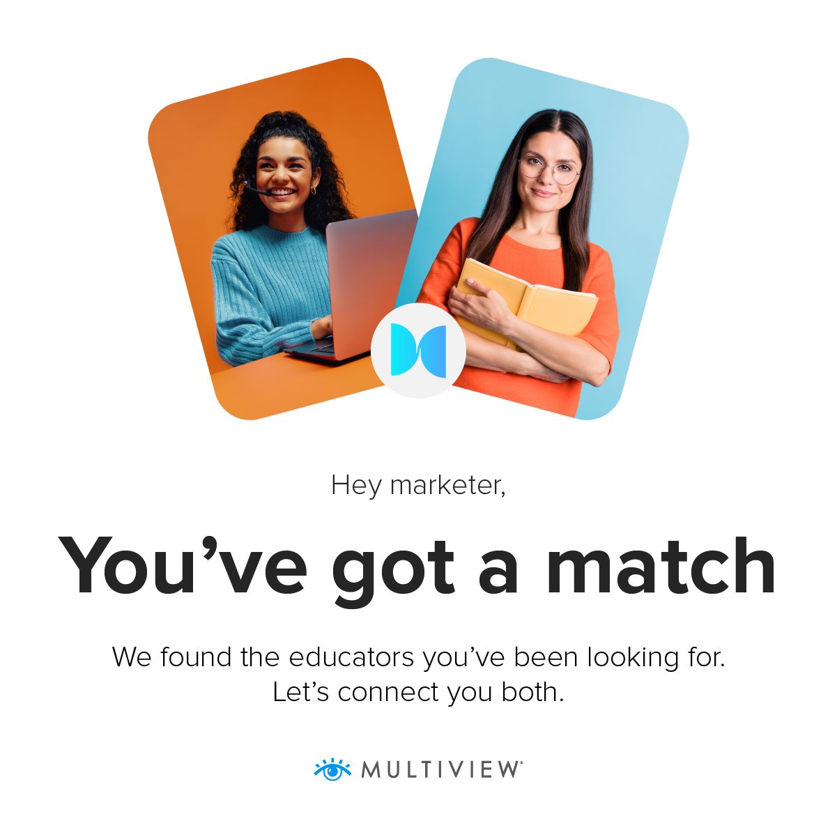 Multiview ad
