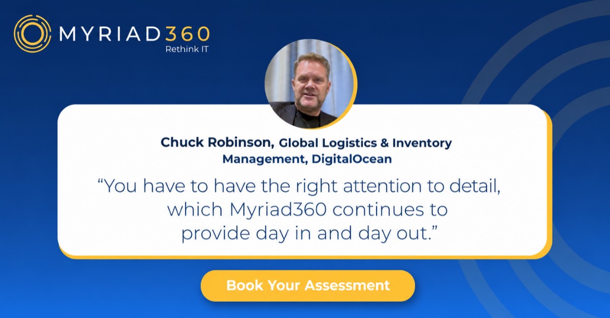 Myriad360 ad