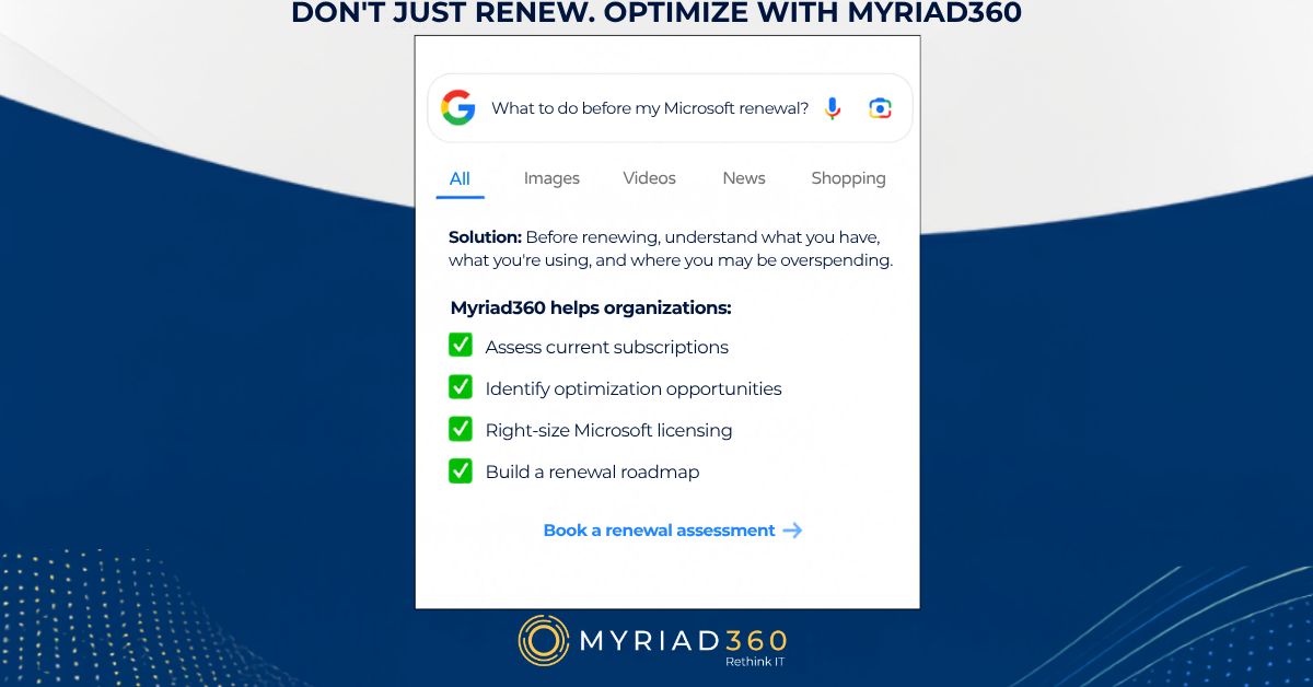 Myriad360 ad