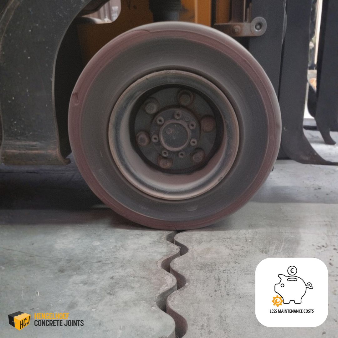 Hengelhoef Concrete Joints NV ad