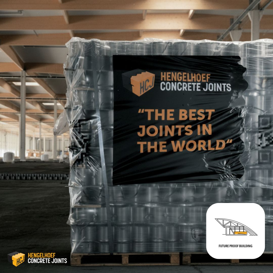 Hengelhoef Concrete Joints NV ad