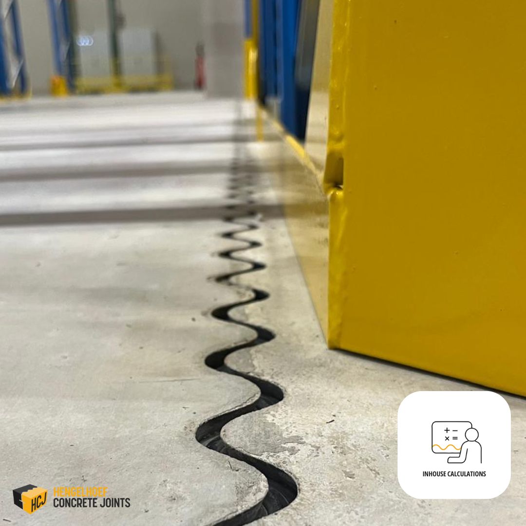 Hengelhoef Concrete Joints NV ad