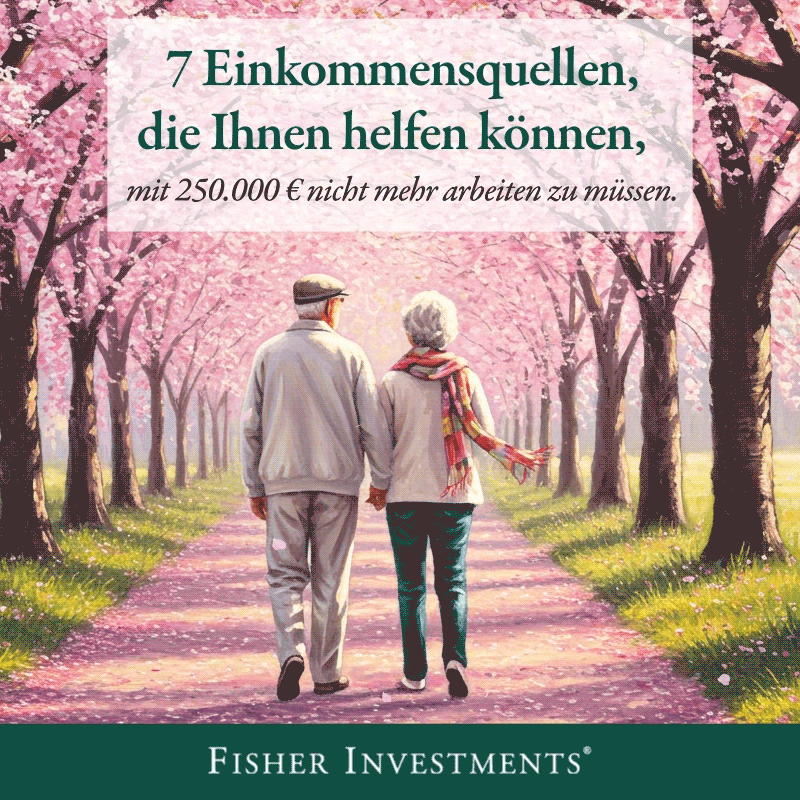 Fisher Investments GmbH ad