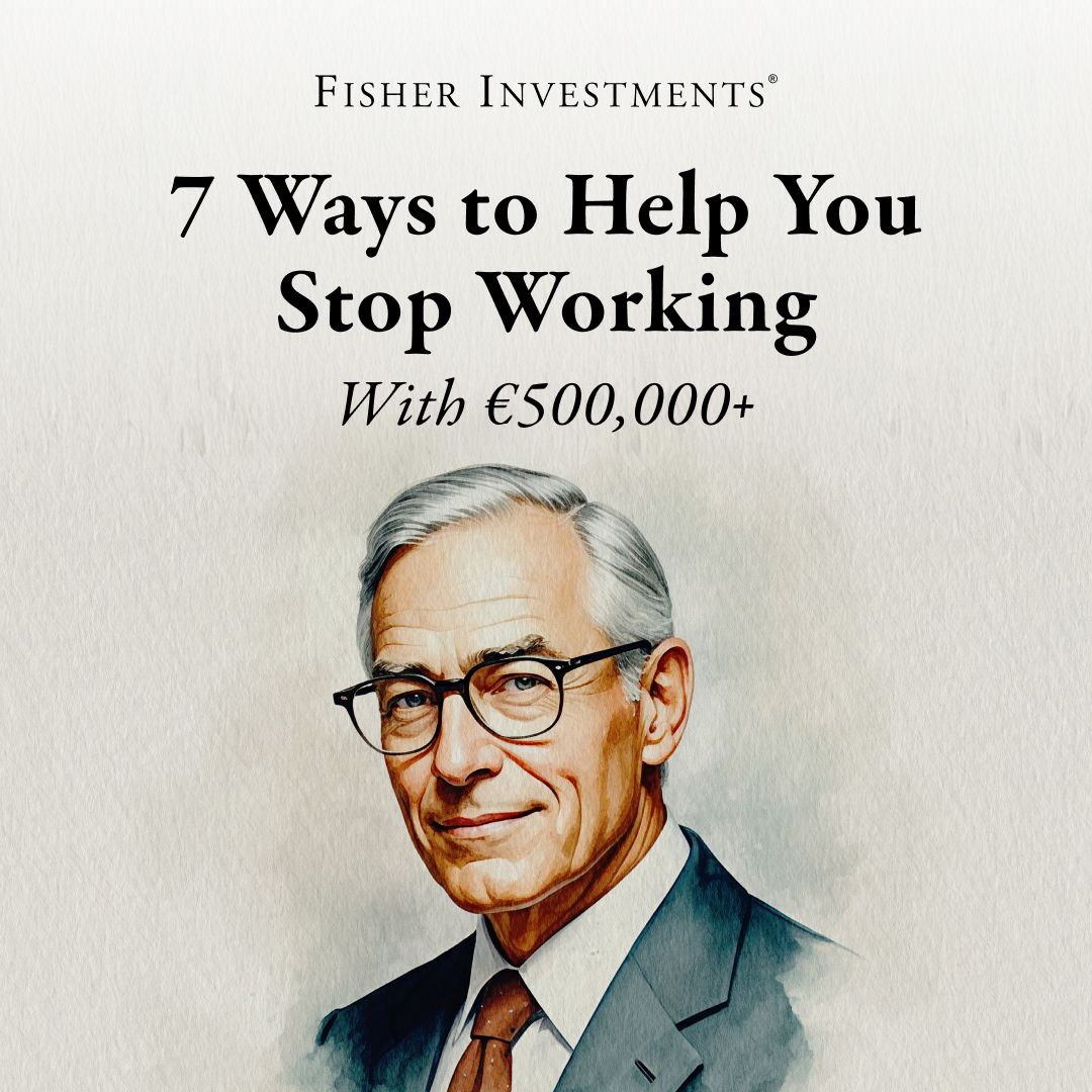 Fisher Investments GmbH ad