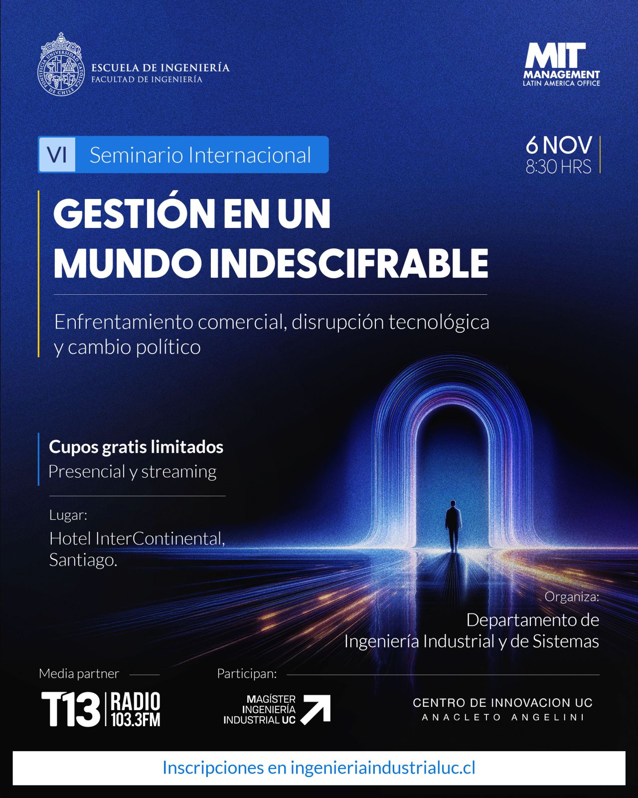 Departamento de Ingeniería Industrial y de Sistemas UC (DIIS) ad
