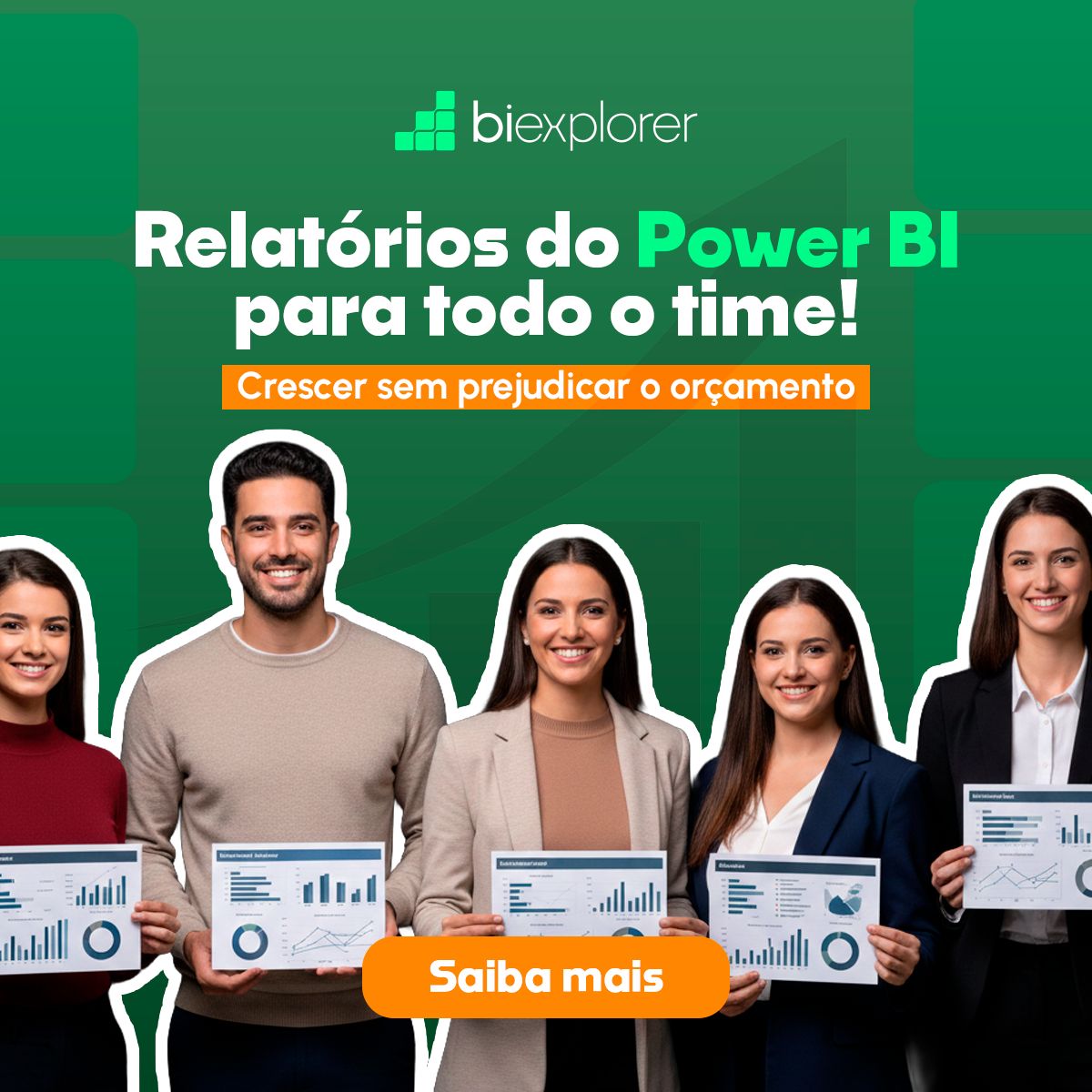 BI Explorer ad