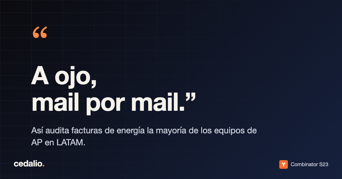 Cedalio (YC S23) ad