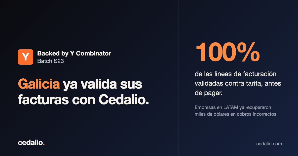 Cedalio (YC S23) ad
