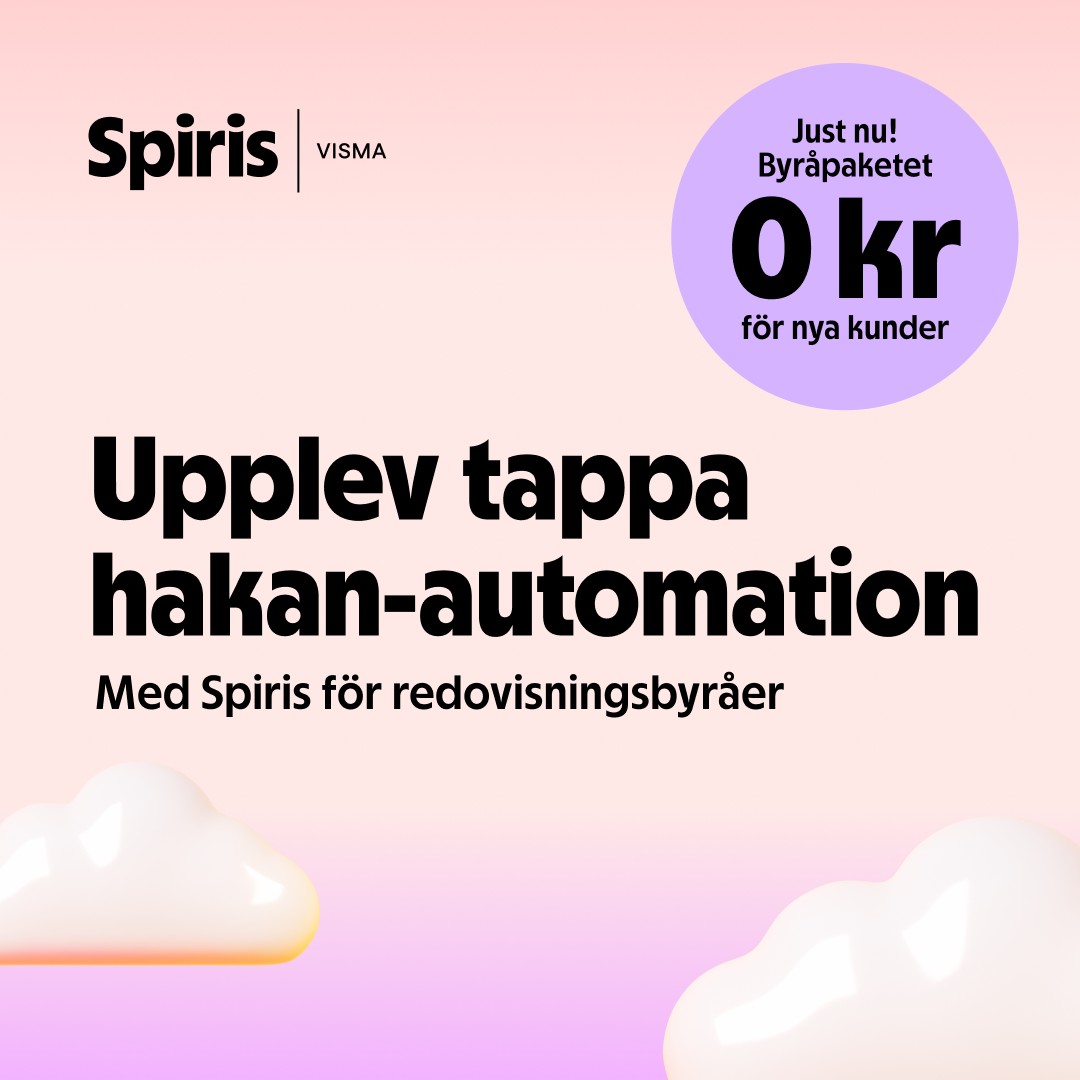 Spiris | Visma ad