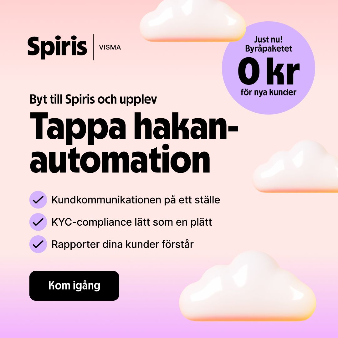 Spiris | Visma ad