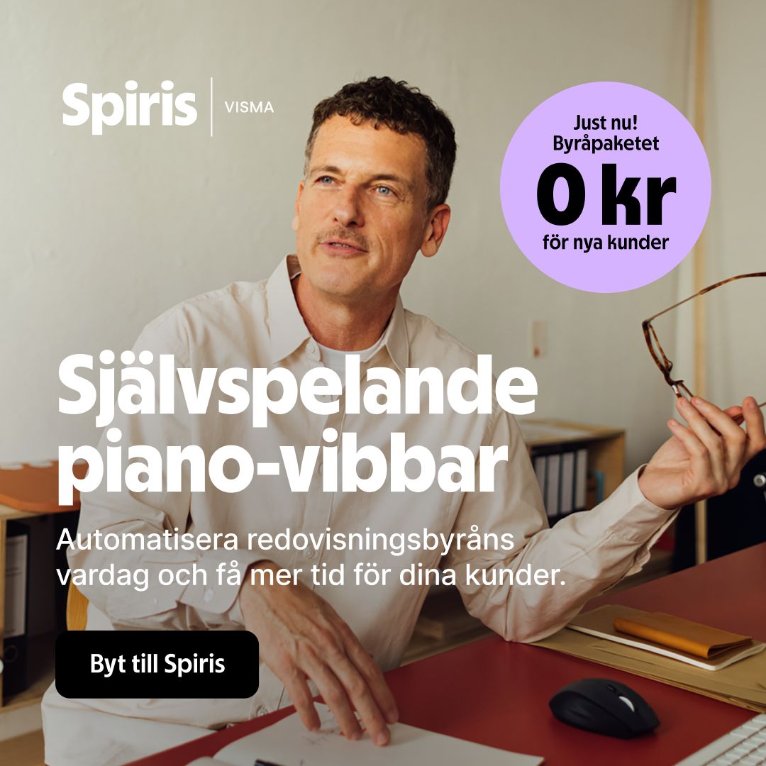 Spiris | Visma ad