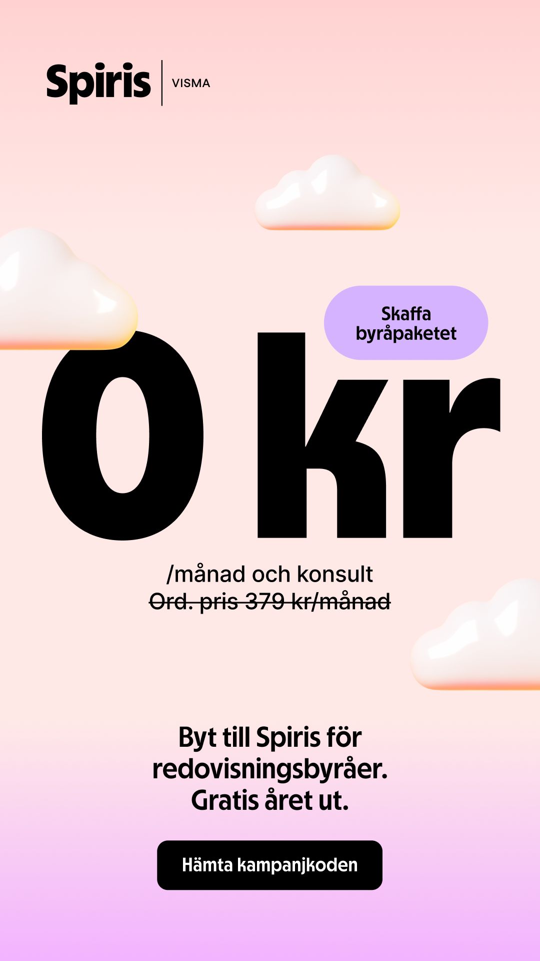 Spiris | Visma ad