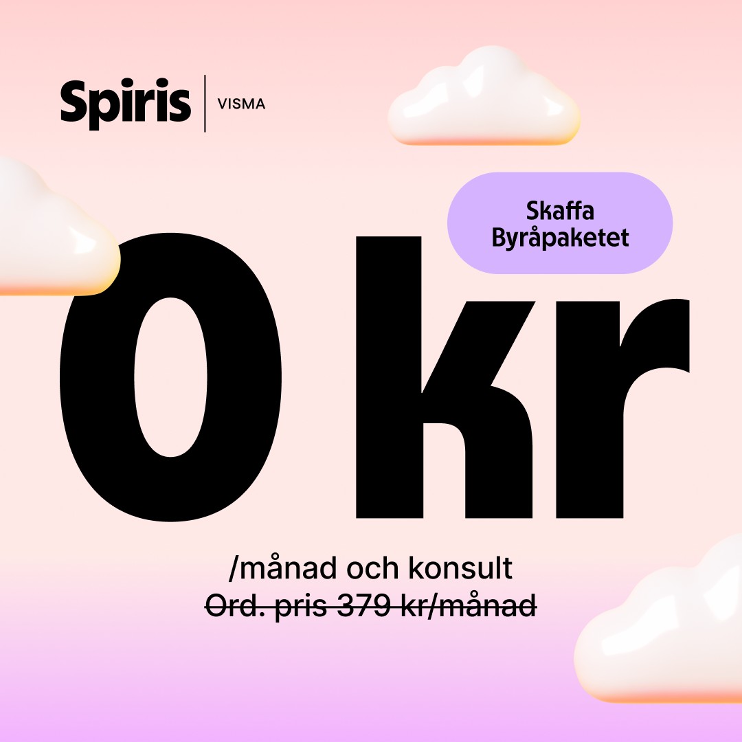 Spiris | Visma ad