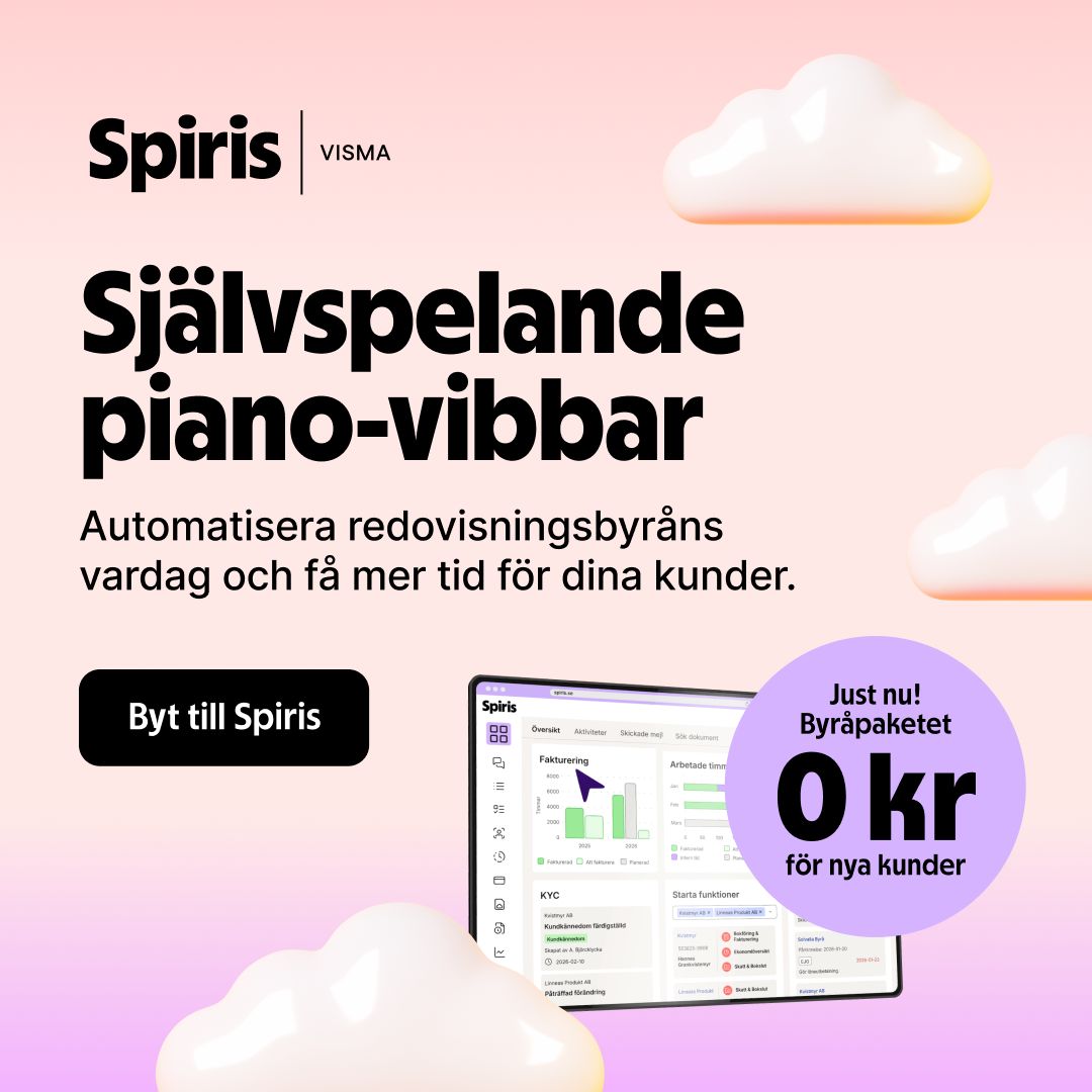 Spiris | Visma ad