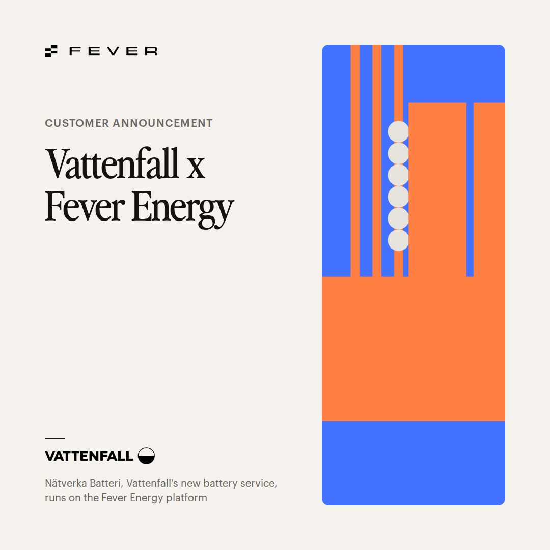 Fever Energy ad