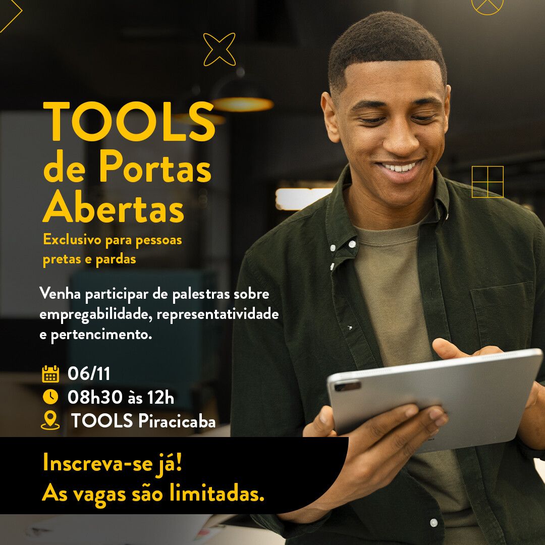 TOOLS Digital Services ad